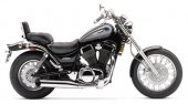 2001 Suzuki VS 1400 GLP Intruder photo